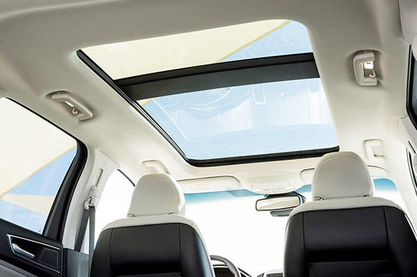 Compare the 2019 Ford Edge
