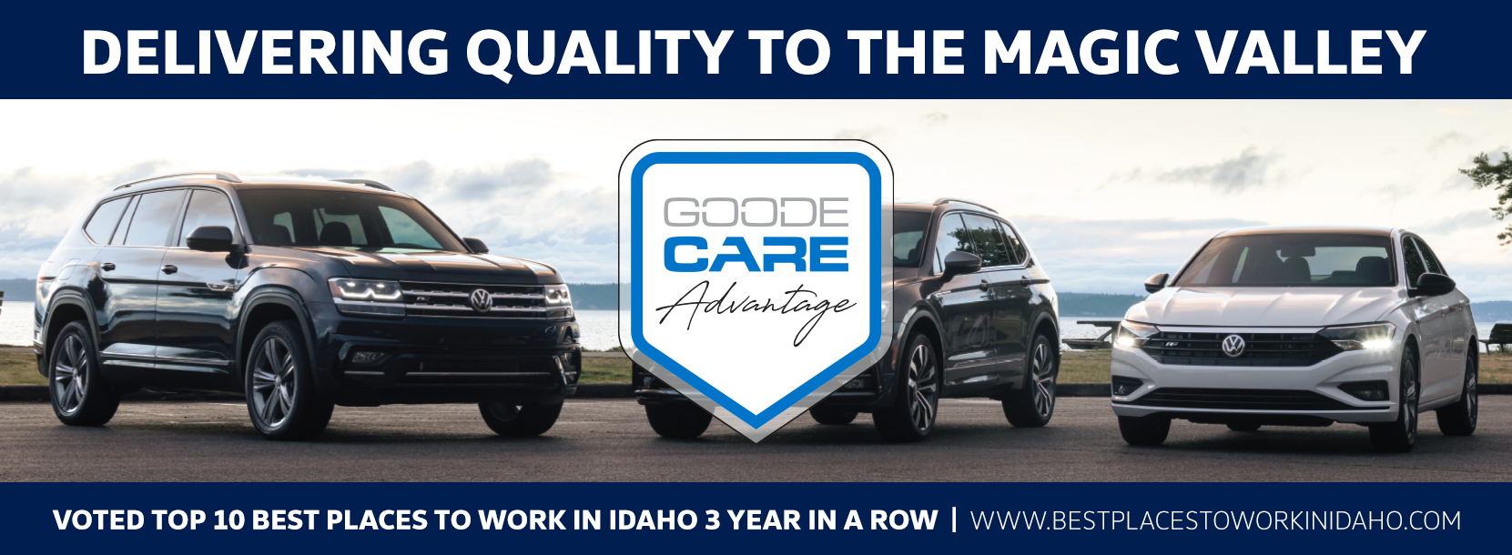 Delivering Quality to the Magic Valley