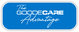 The Goode Care Advantage logo