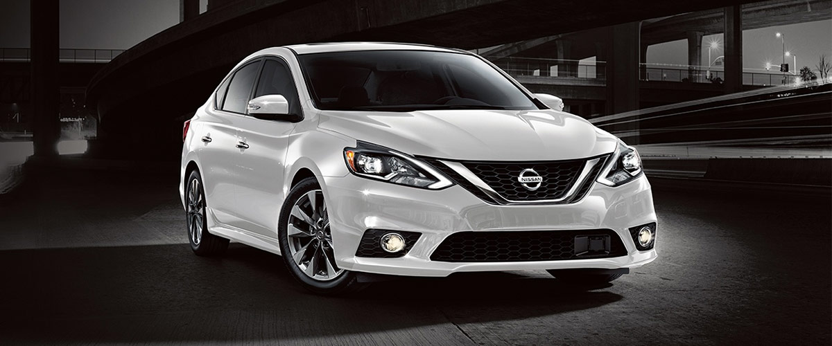 2018 Nissan Sentra header