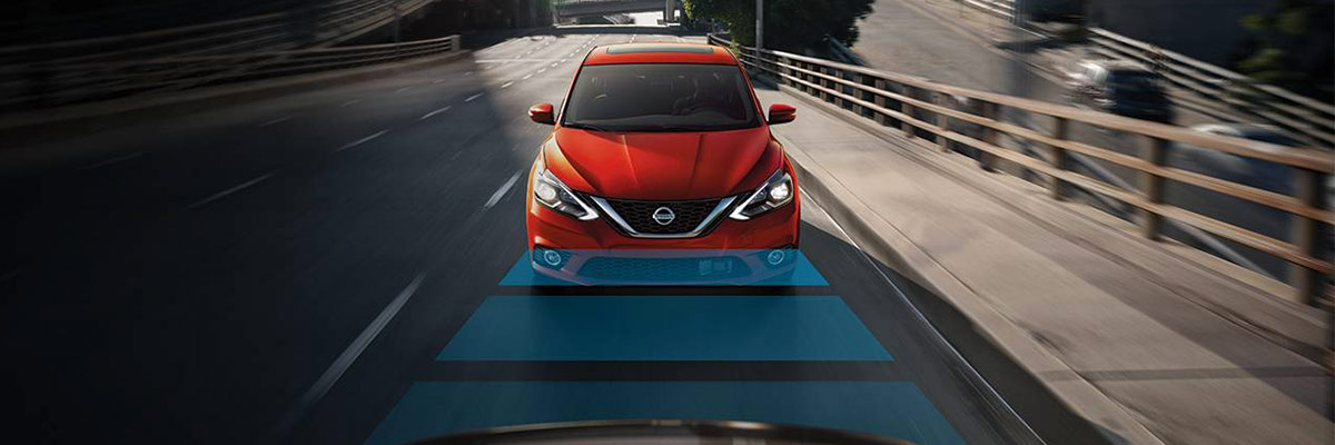 2018 Nissan Sentra 2018 Nissan Sentra Safety Features: