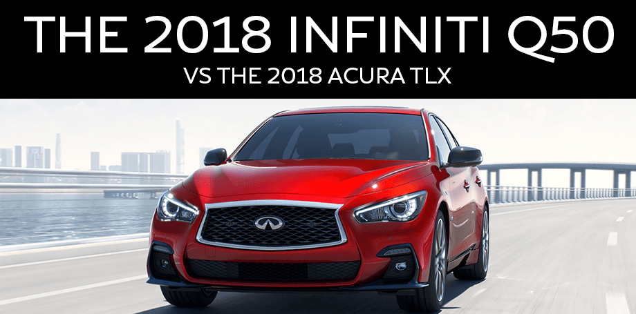 Compare The 18 Infiniti Q50 Near Meriden Ct Infiniti Dealer