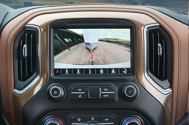 2019 Silverado 1500 Specs, Engines & Safety Features