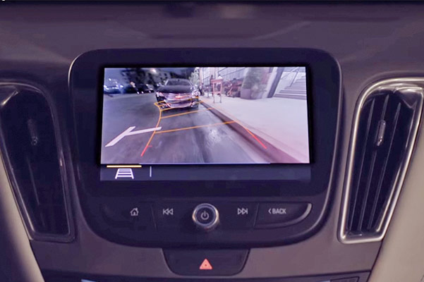 2019 Chevrolet Malibu Specs & Safety