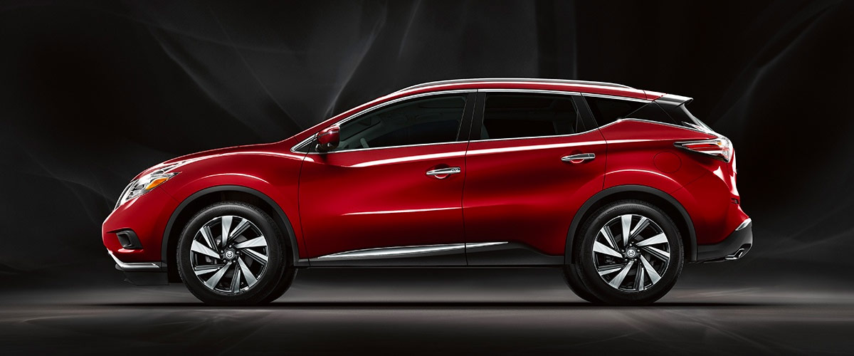 2018 Nissan Murano header