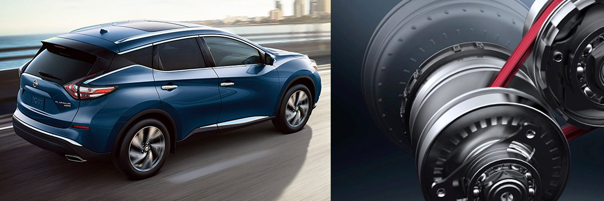 2018 Nissan Murano Engine Specs & Performance