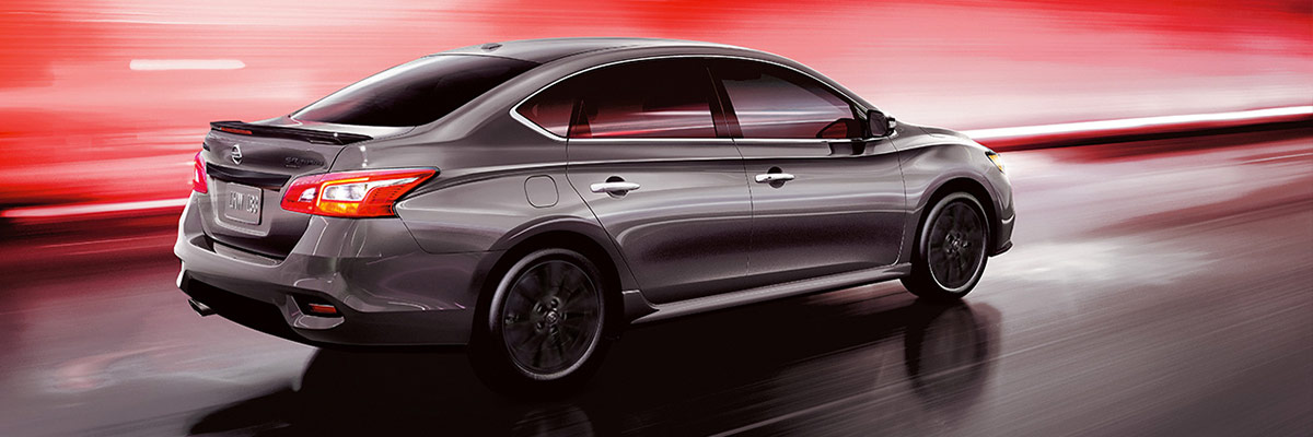 2018 Nissan Sentra 2018 Nissan Sentra Performance Specs: