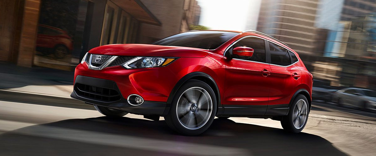 Rogue Sport Header