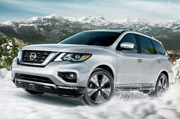 2018 Nissan Pathfinder Engine Specs & Performance