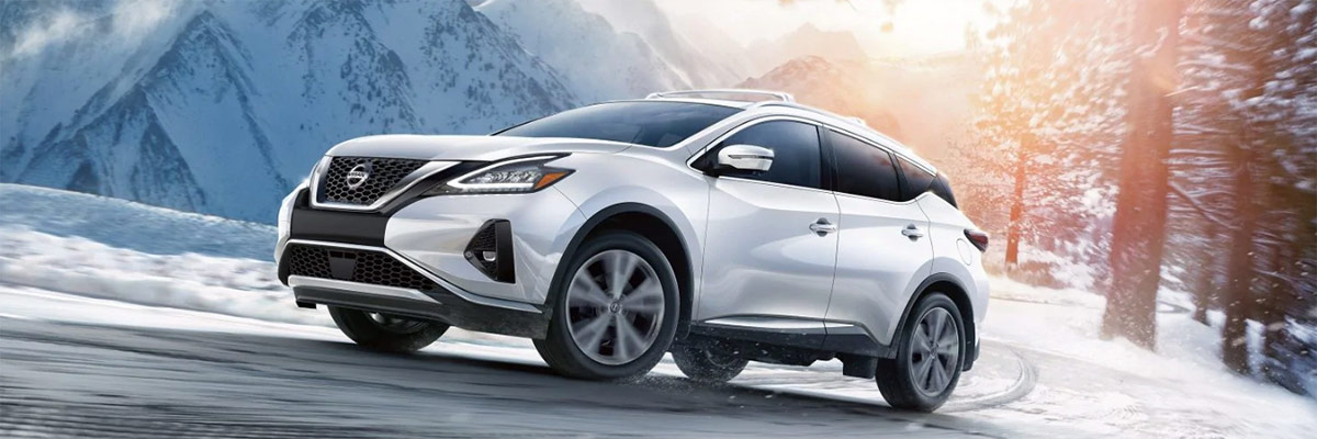 2019 Nissan Murano header