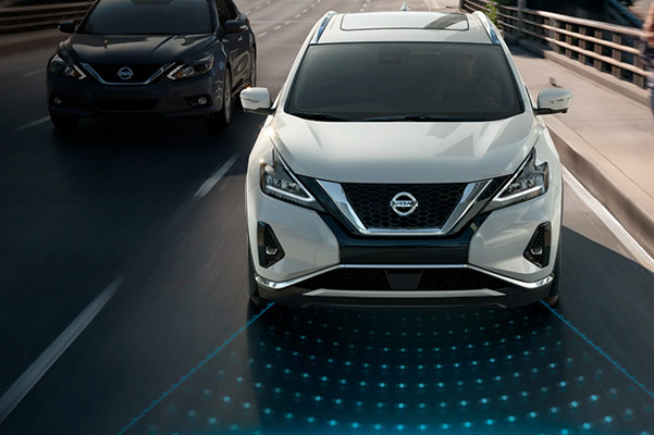 2019 Nissan Murano Specs & Safety