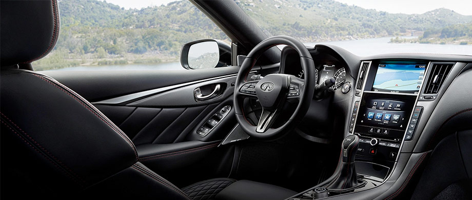2018 INFINITI Q50 2018 INFINITI Q50
