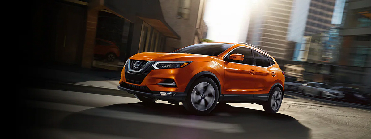 2022 Nissan Rogue Sport SUV