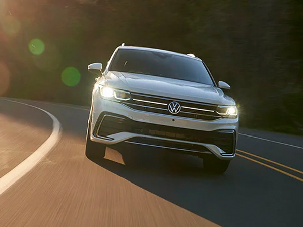 2022 Volkswagen Tiguan