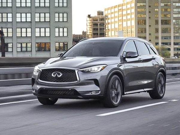 2022 INFINITI QX50