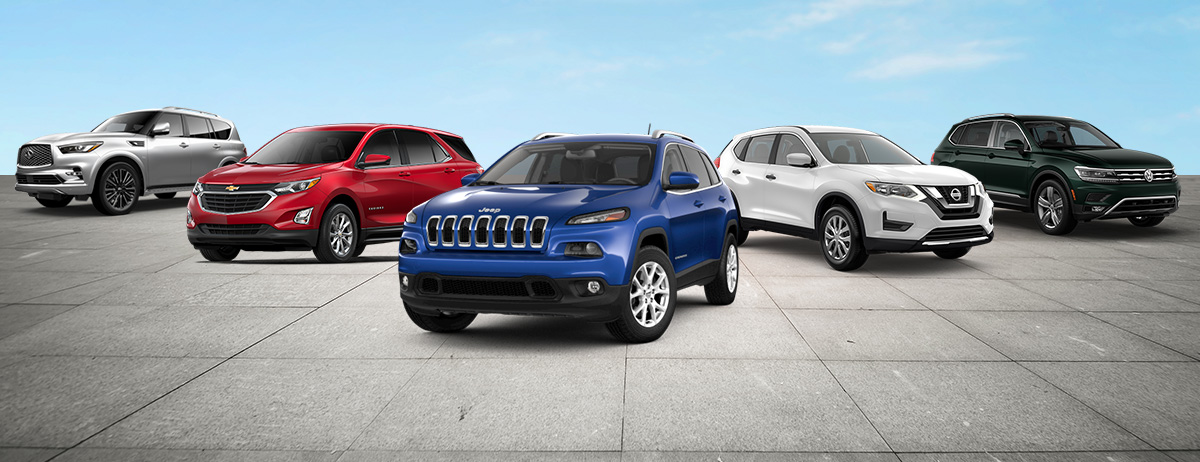 Which SUV Is Best for My Family?