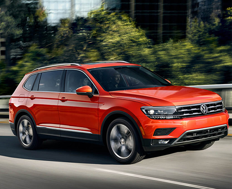 Buy a Used Volkswagen SUV near Southington, CT