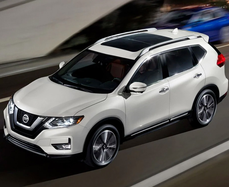 Used Nissan Rogue for Sale near Me