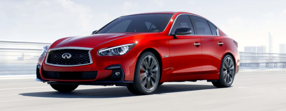 Find Your Pre-Owned INFINITI Q50 At The Harte Used Car Super Center!