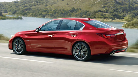 Find Your Pre-Owned INFINITI Q50 At The Harte Used Car Super Center!