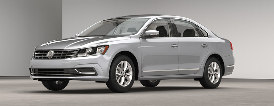 2016 Passat 2016 Passat