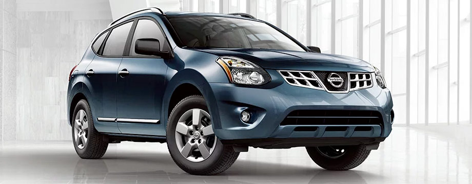 2016 Nissan Rogue Select 2016 Nissan Rogue Select