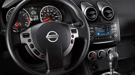 2016 Nissan Rogue Select 2016 Nissan Rogue Select