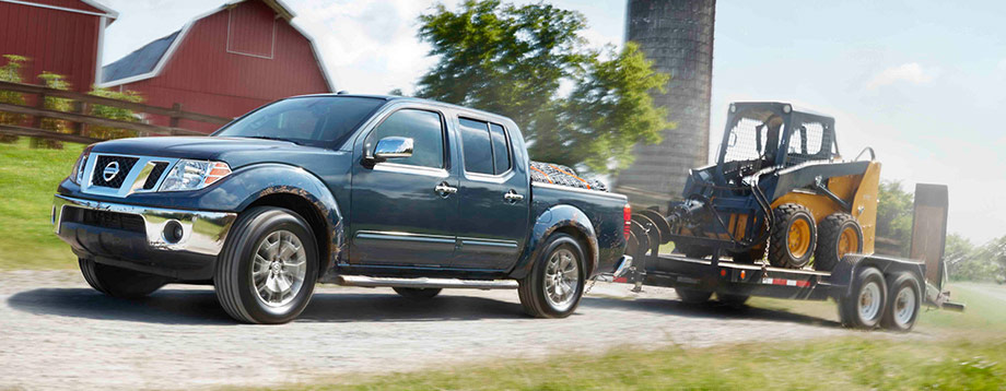 2017 Nissan Frontier 2017 Nissan Frontier