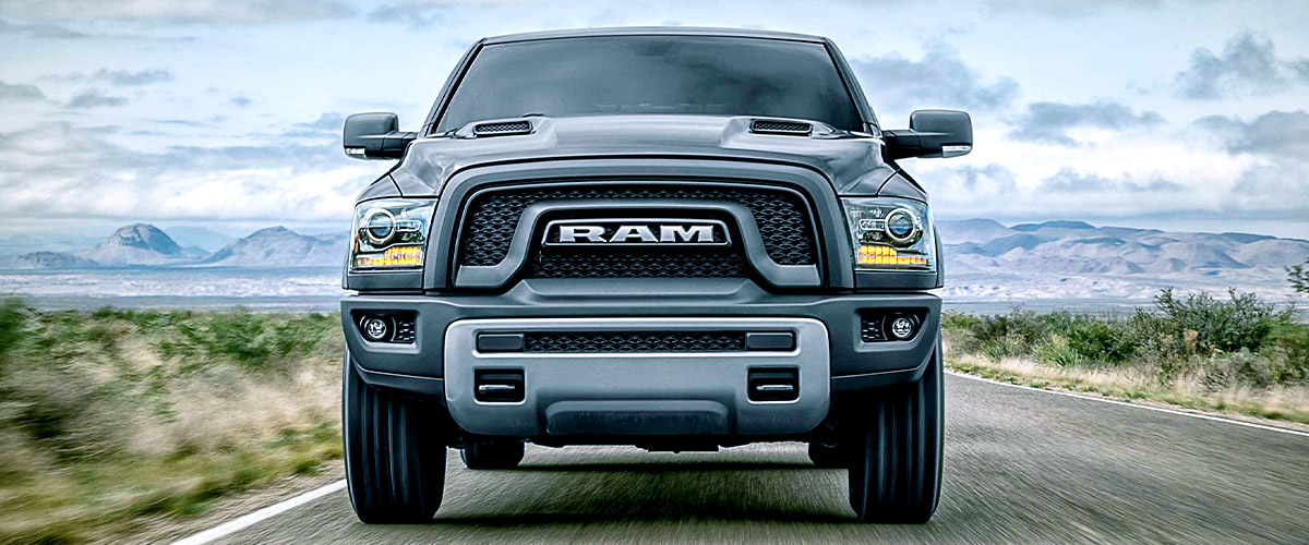 Find Your Pre-Owned Ram 1500 Header