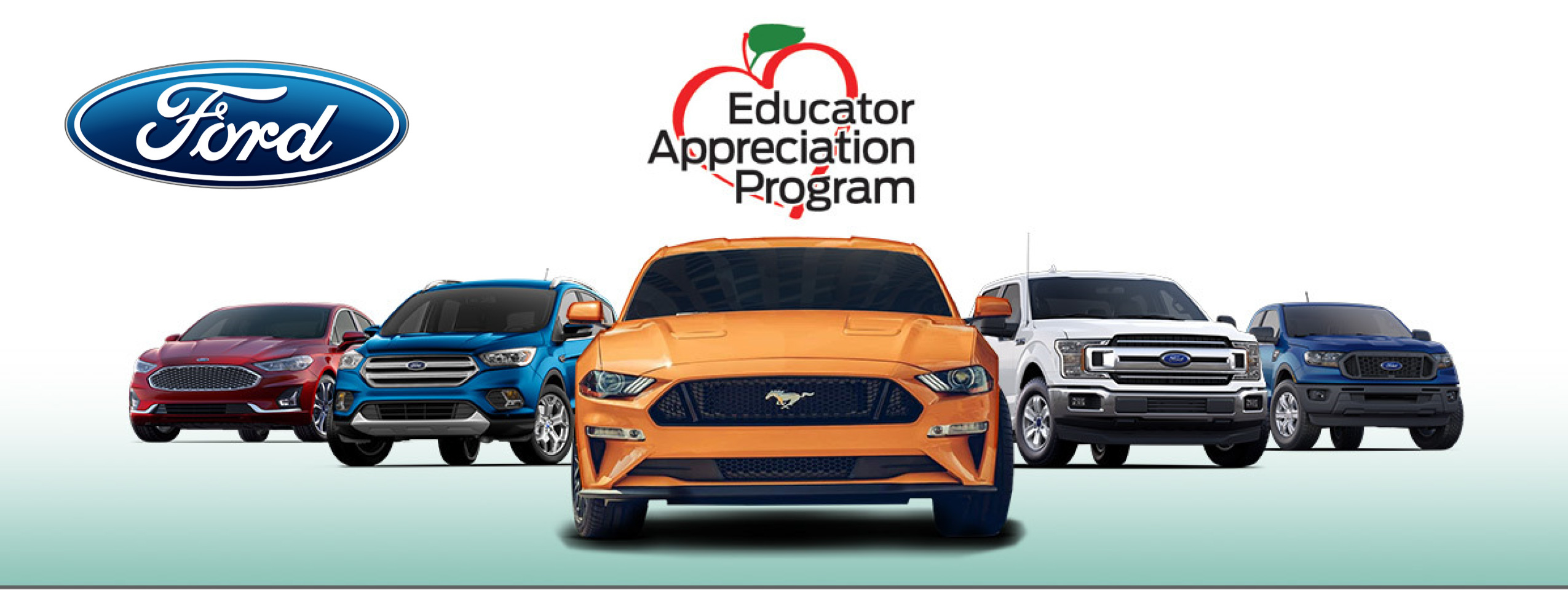 Ford Honors Our Educators!