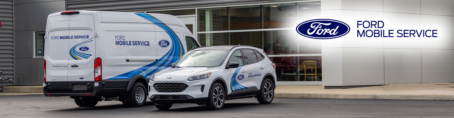 Ford Mobile Service