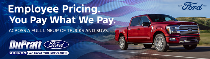 Employee Pricing. You Pay What We Pay. Across A Full Lineup of Trucks and SUVS | Ford Car Lineup