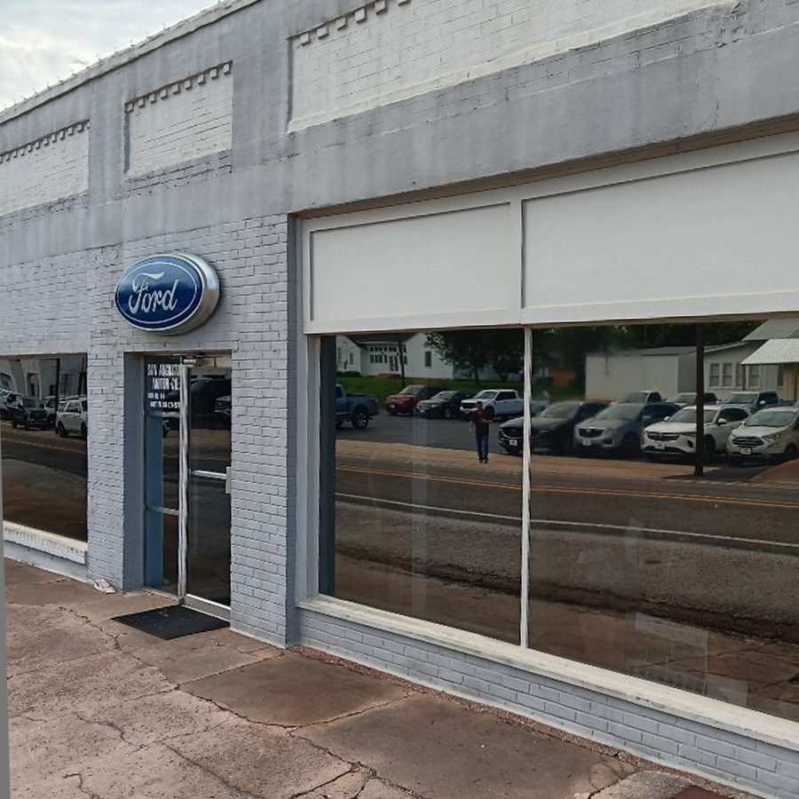 Dealership Exterior