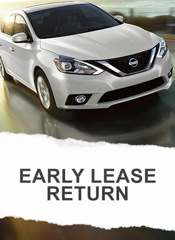 Early Lease Return Available Near Clay Ny