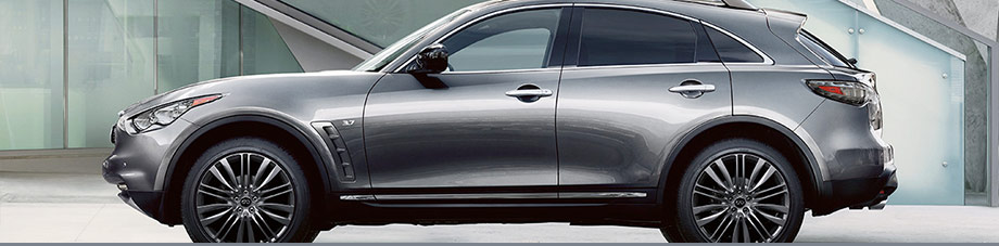 2017 INFINITI QX70 2017 INFINITI QX70