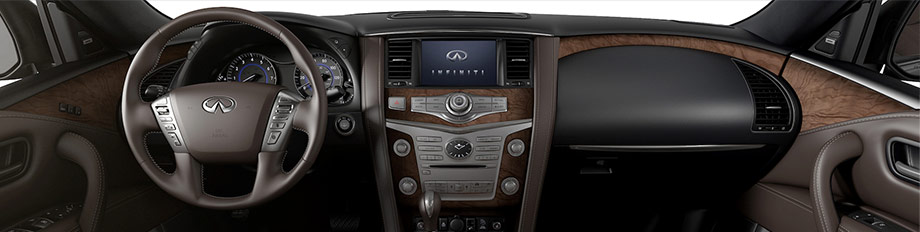2017 INFINITI QX80 2017 INFINITI QX80