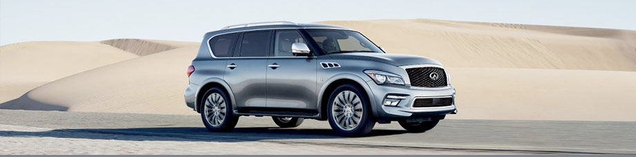 2017 INFINITI QX80 2017 INFINITI QX80