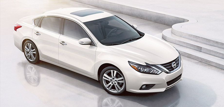 2017 Nissan Altima 2017 Nissan Altima