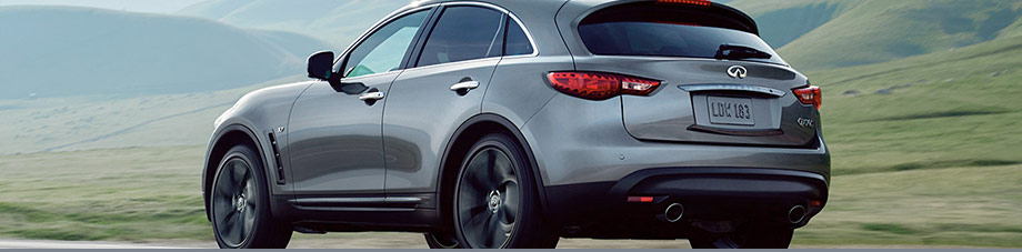 2017 INFINITI QX70 2017 INFINITI QX70