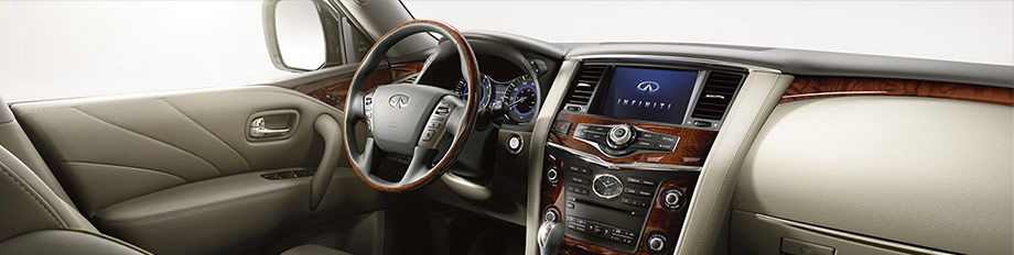 2017 INFINITI QX80 2017 INFINITI QX80