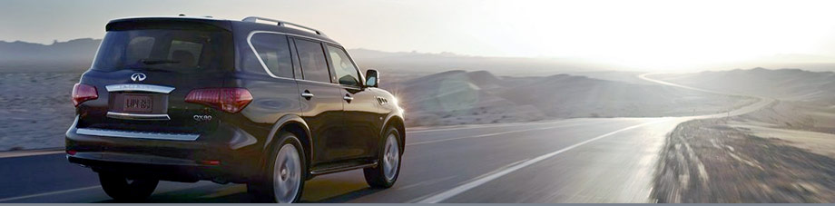 2017 INFINITI QX80 2017 INFINITI QX80