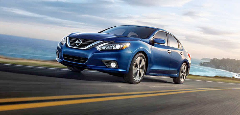 2017 Nissan Altima 2017 Nissan Altima